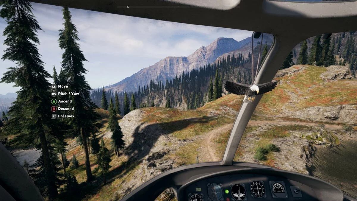 Скриншоты из Far Cry 5 / Картинка 77