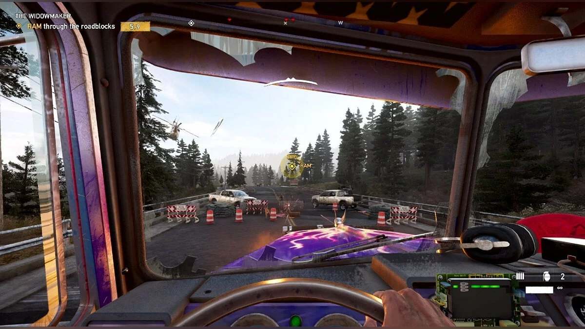 Скриншоты из Far Cry 5 / Картинка 37