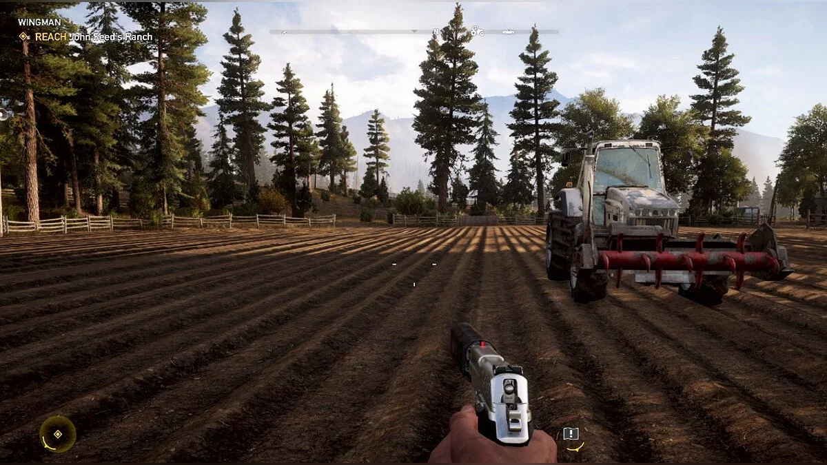 Скриншоты из Far Cry 5 / Картинка 35