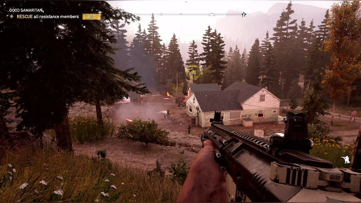 Скриншоты из Far Cry 5 / Картинка 39