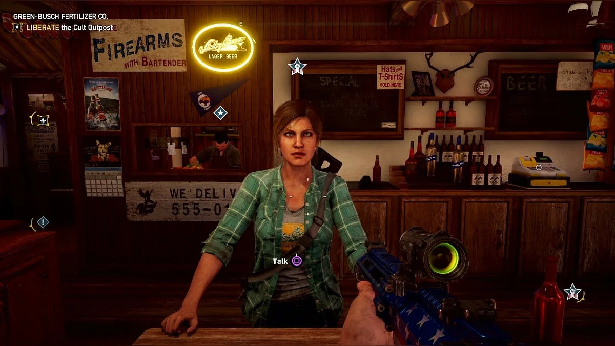 Скриншоты из Far Cry 5 / Картинка 32