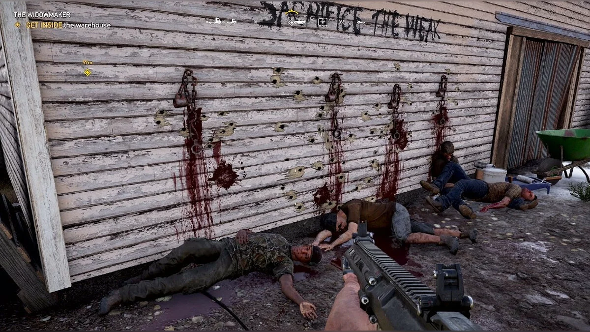 Скриншоты из Far Cry 5 / Картинка 36
