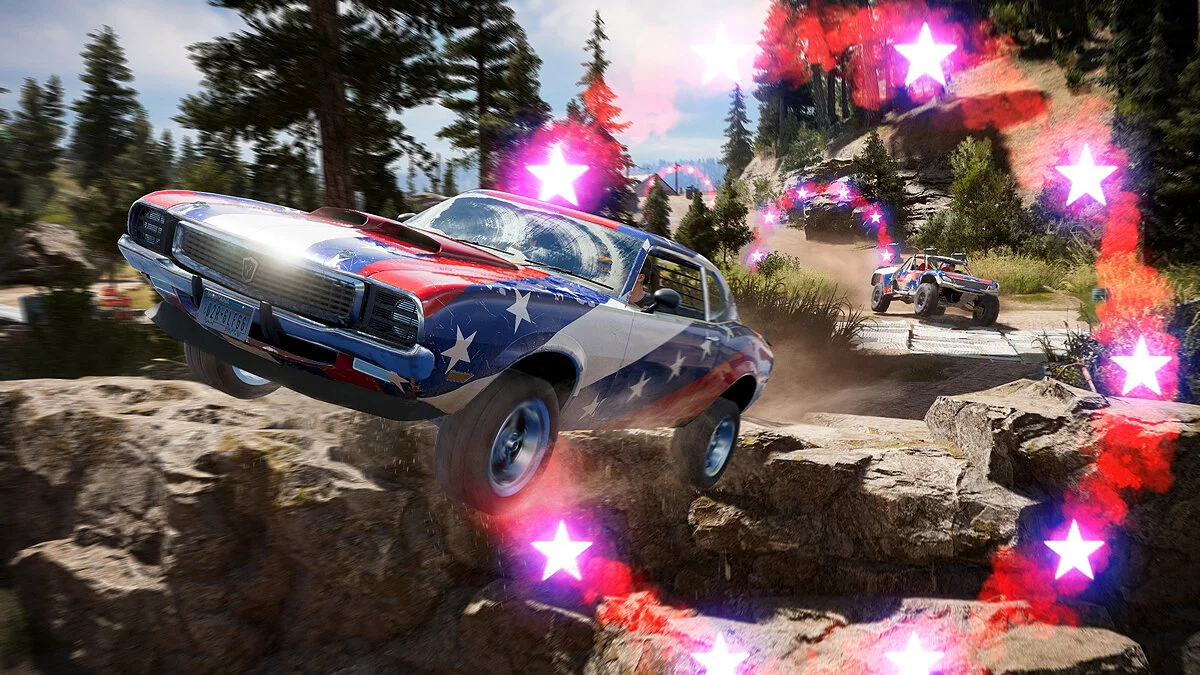Скриншоты из Far Cry 5 / Картинка 28