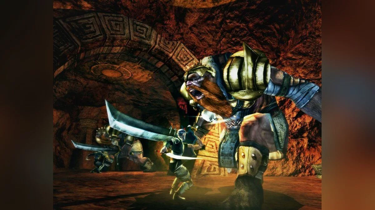 Скриншоты из Dungeons & Dragons Online: Stormreach / Картинка 10