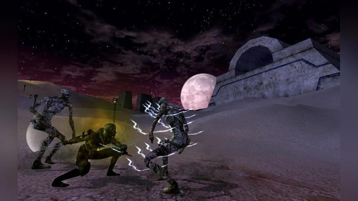 Скриншоты из Dungeons & Dragons Online: Stormreach / Картинка 11