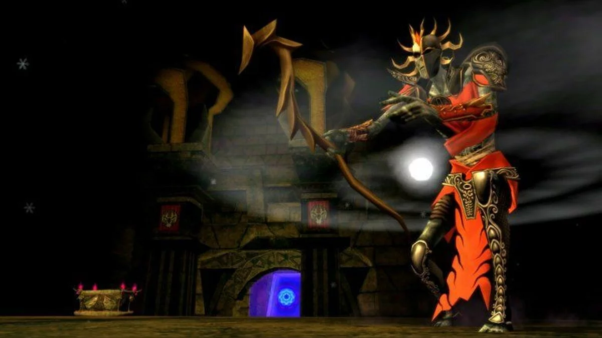 Скриншоты из Dungeons & Dragons Online: Stormreach / Картинка 12