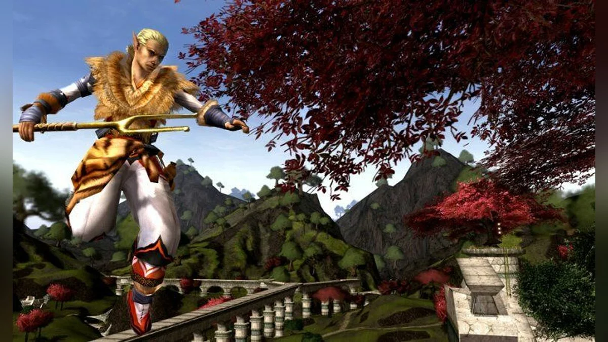Скриншоты из Dungeons & Dragons Online: Stormreach / Картинка 14
