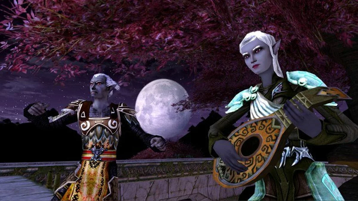 Скриншоты из Dungeons & Dragons Online: Stormreach / Картинка 15