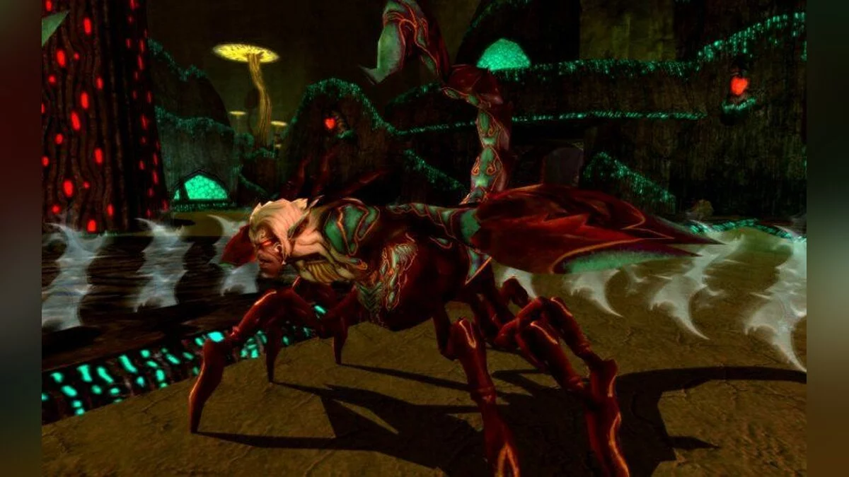 Скриншоты из Dungeons & Dragons Online: Stormreach / Картинка 18