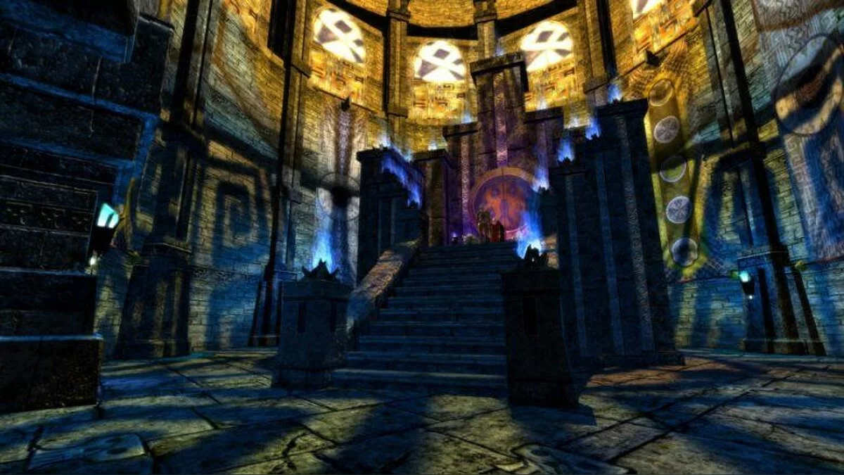 Скриншоты из Dungeons & Dragons Online: Stormreach / Картинка 19