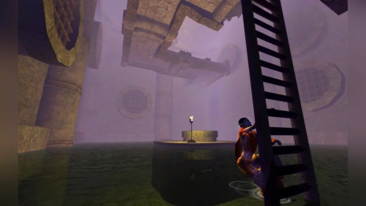 Скриншоты из Dungeons & Dragons Online: Stormreach / Картинка 21