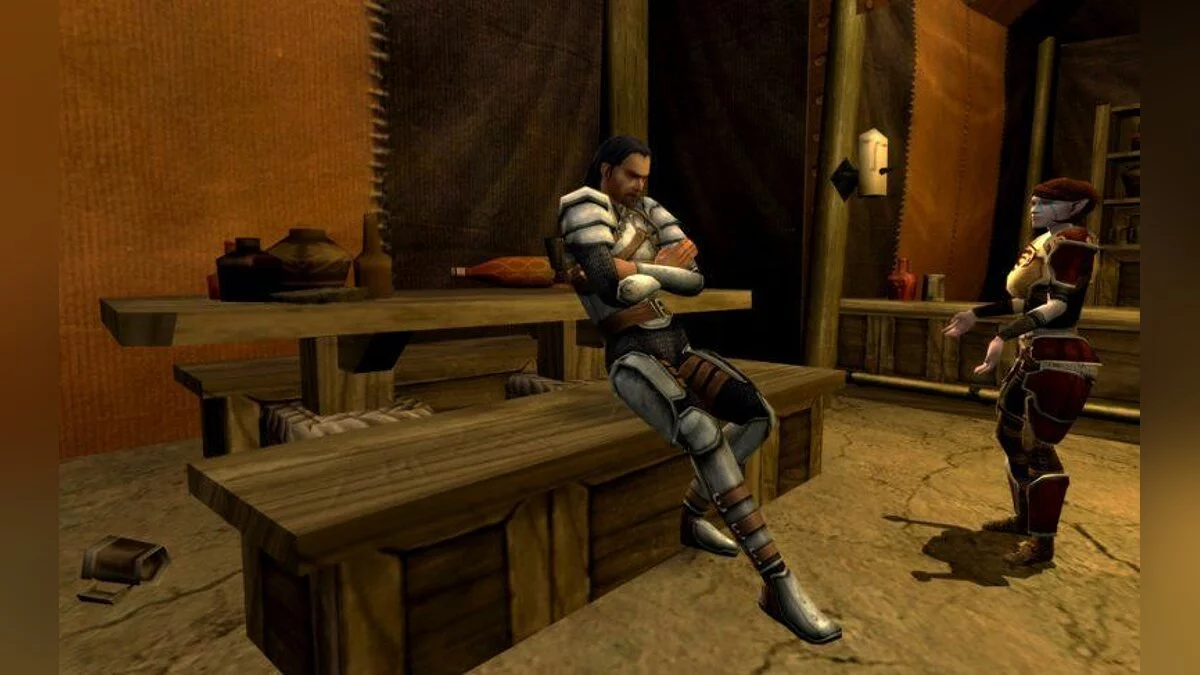 Скриншоты из Dungeons & Dragons Online: Stormreach / Картинка 23