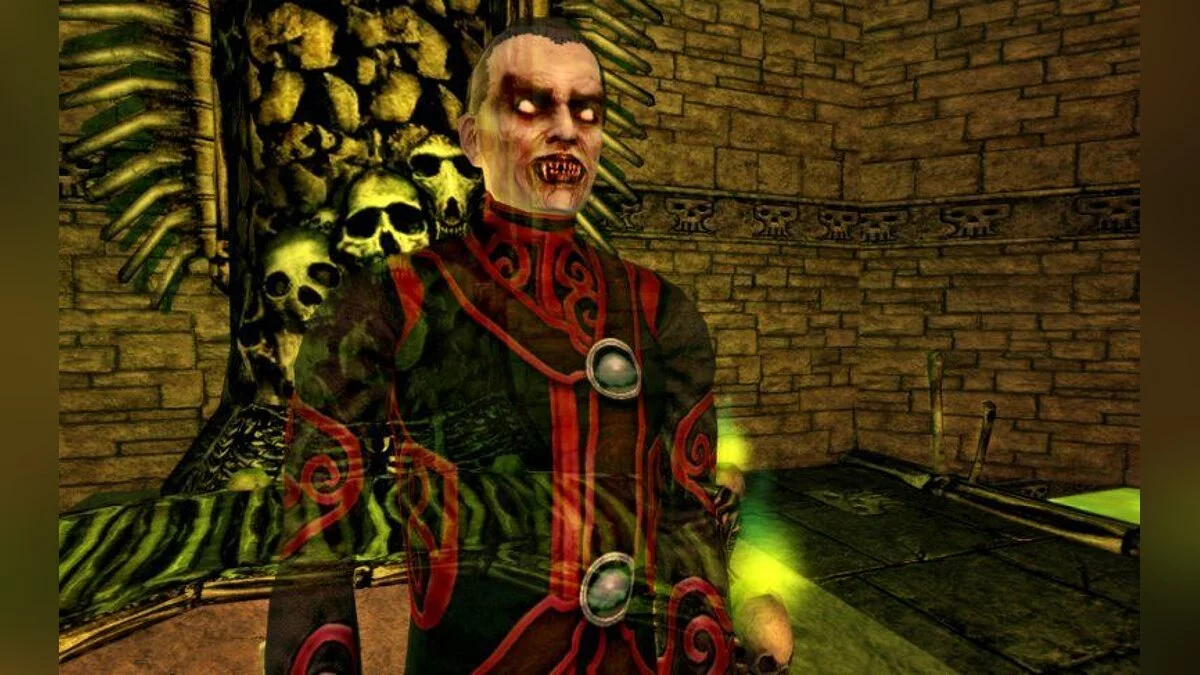 Скриншоты из Dungeons & Dragons Online: Stormreach / Картинка 25