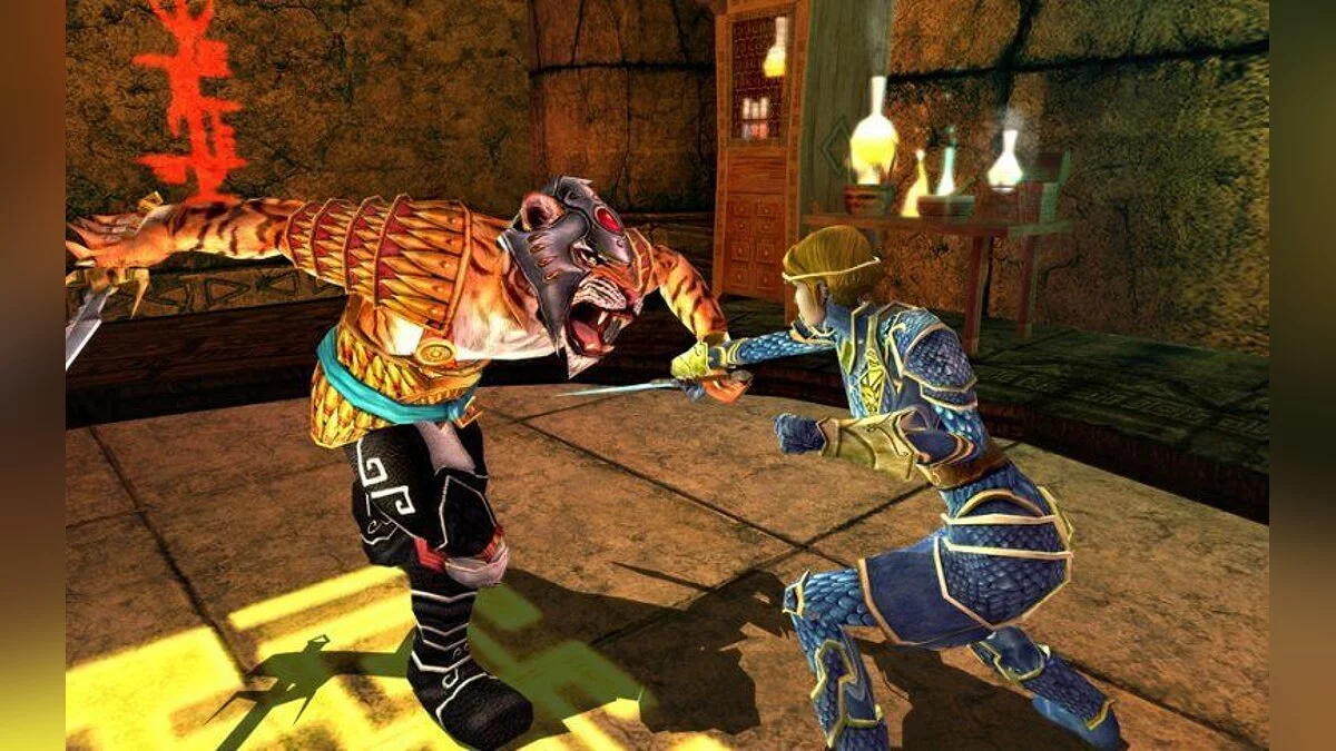 Скриншоты из Dungeons & Dragons Online: Stormreach / Картинка 28