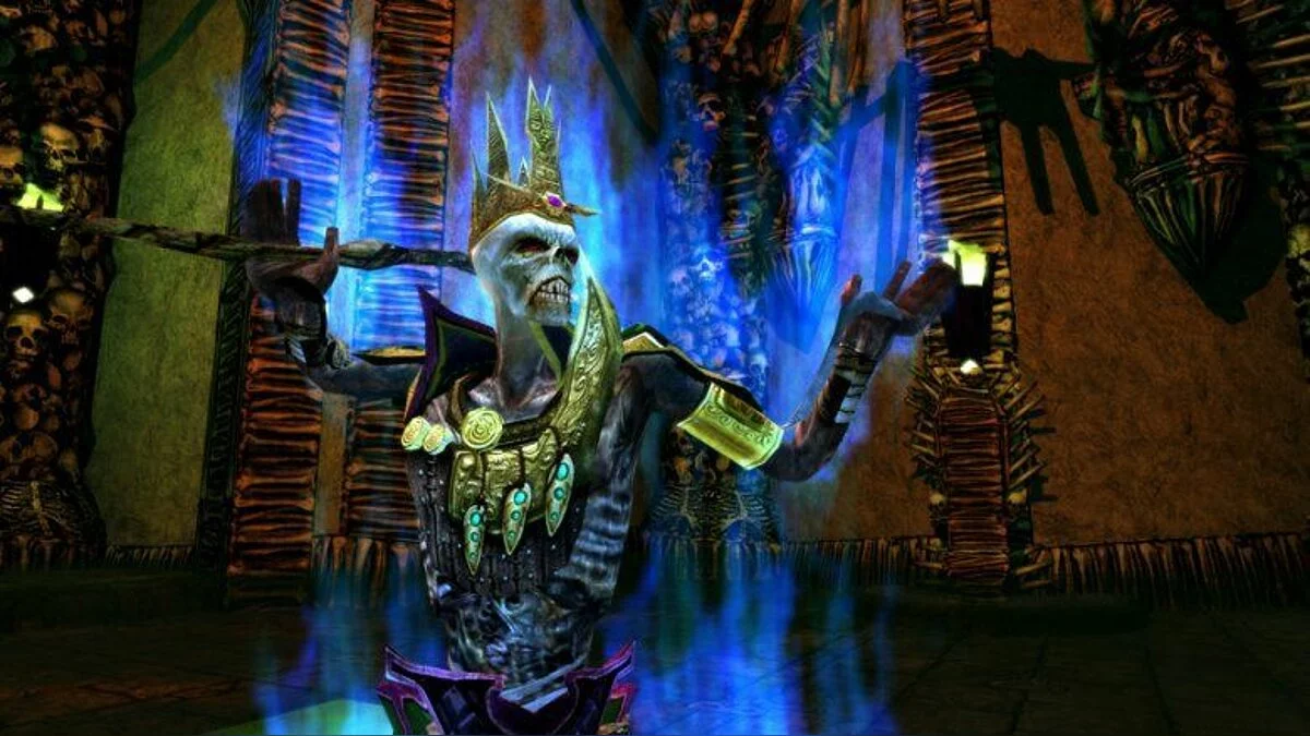 Скриншоты из Dungeons & Dragons Online: Stormreach / Картинка 29