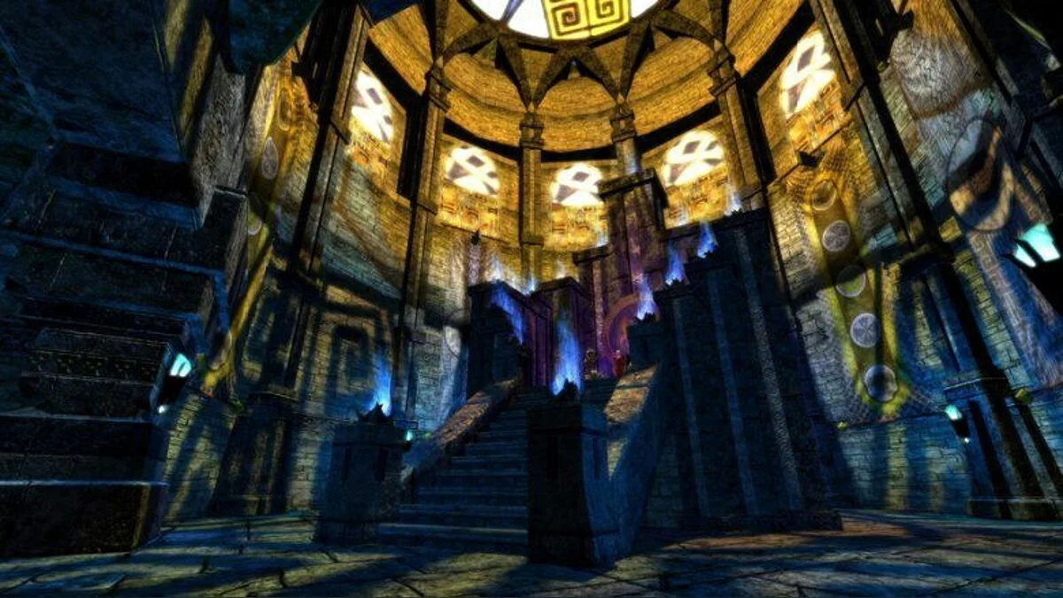 Скриншоты из Dungeons & Dragons Online: Stormreach / Картинка 30