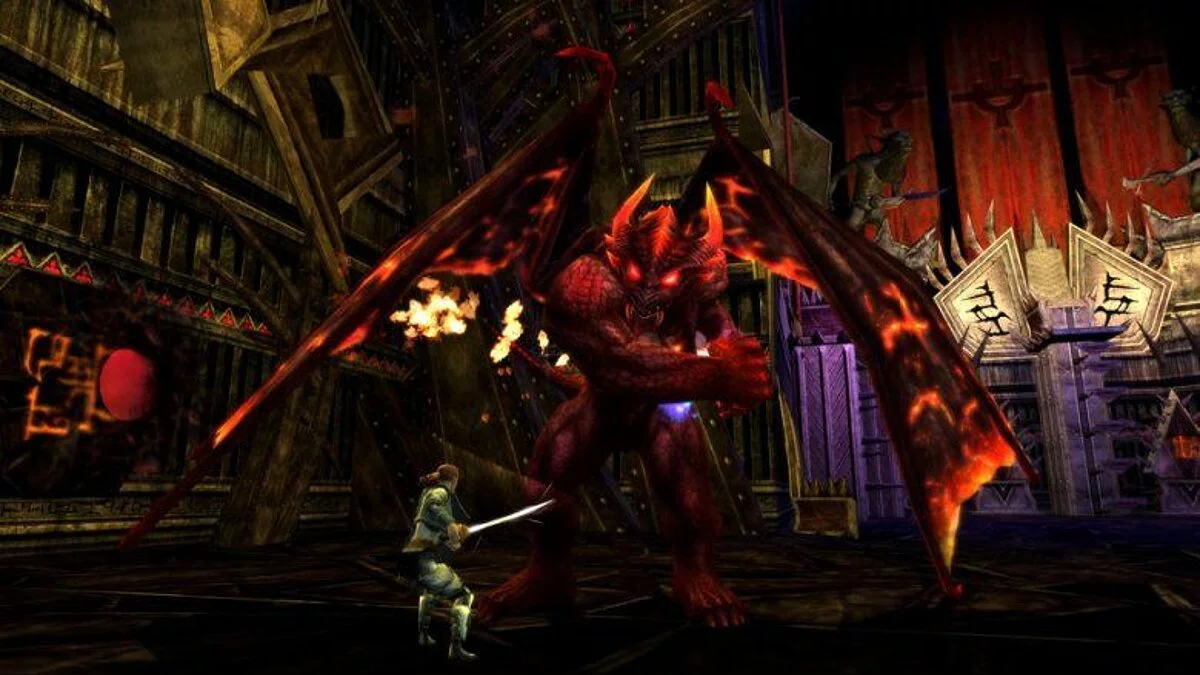 Скриншоты из Dungeons & Dragons Online: Stormreach / Картинка 31