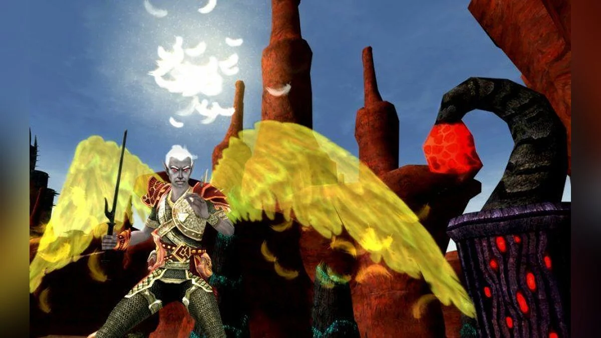Скриншоты из Dungeons & Dragons Online: Stormreach / Картинка 32