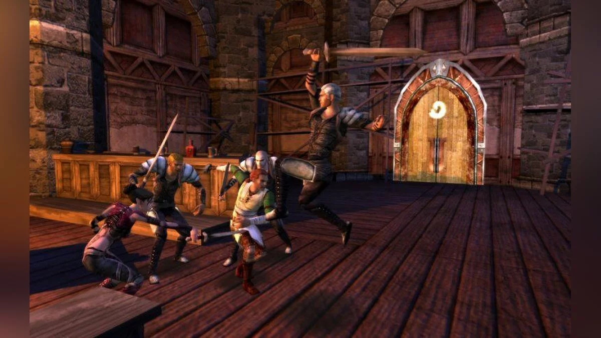 Скриншоты из Dungeons & Dragons Online: Stormreach / Картинка 33
