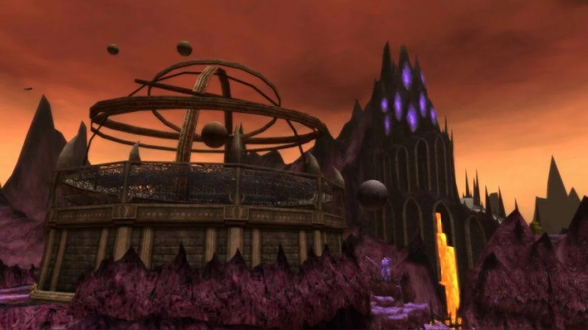 Скриншоты из Dungeons & Dragons Online: Stormreach / Картинка 34