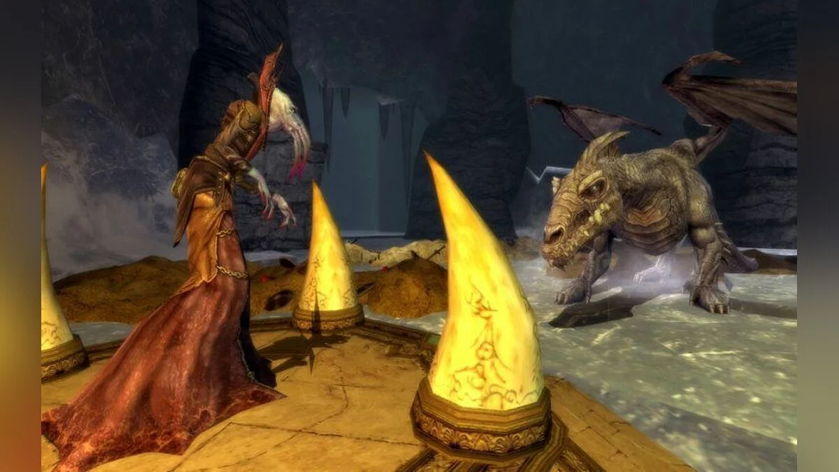 Скриншоты из Dungeons & Dragons Online: Stormreach / Картинка 36