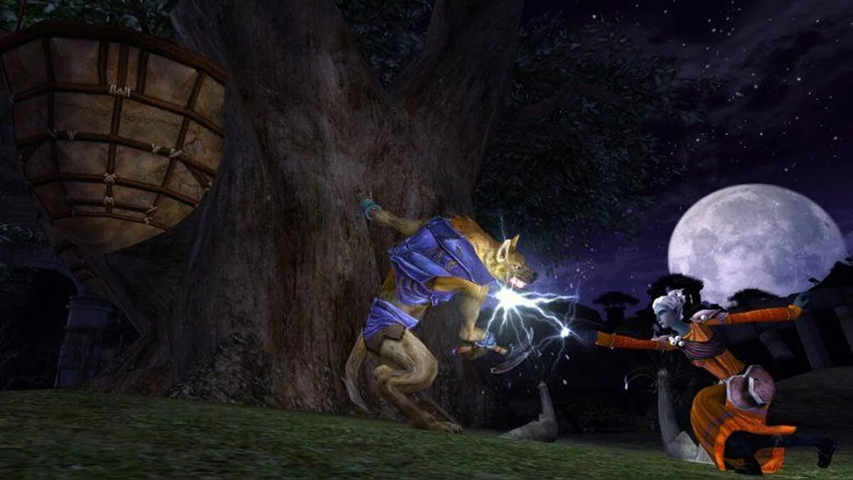 Скриншоты из Dungeons & Dragons Online: Stormreach / Картинка 38