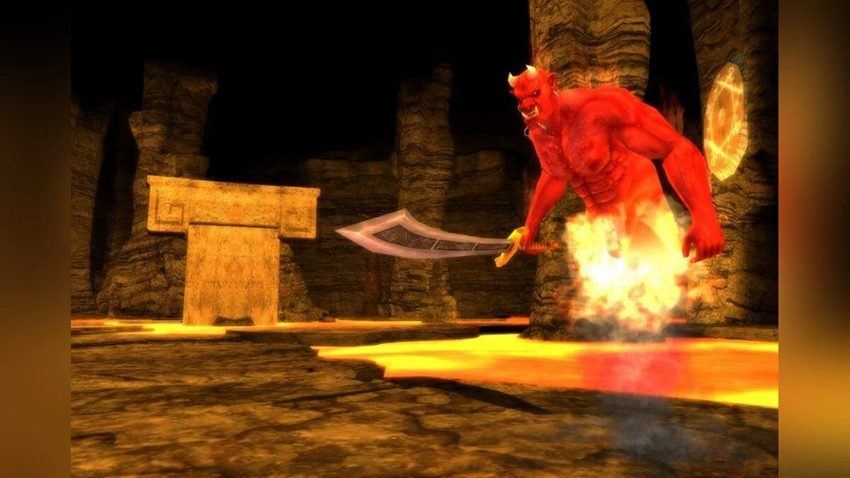 Скриншоты из Dungeons & Dragons Online: Stormreach / Картинка 40