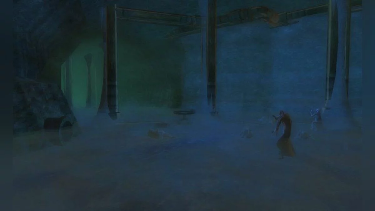 Скриншоты из Dungeons & Dragons Online: Stormreach / Картинка 41