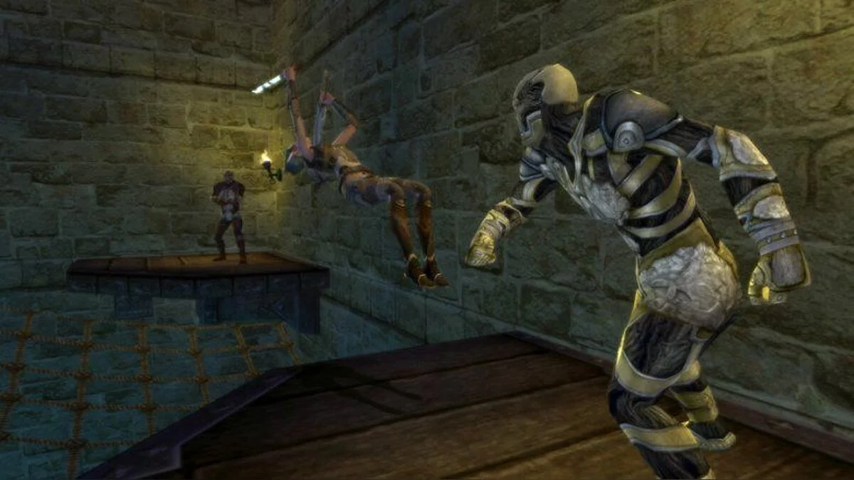 Скриншоты из Dungeons & Dragons Online: Stormreach / Картинка 43