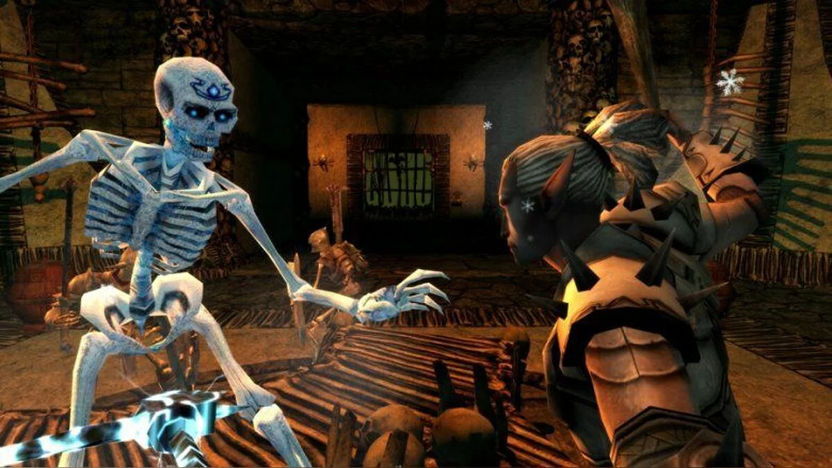 Скриншоты из Dungeons & Dragons Online: Stormreach / Картинка 50