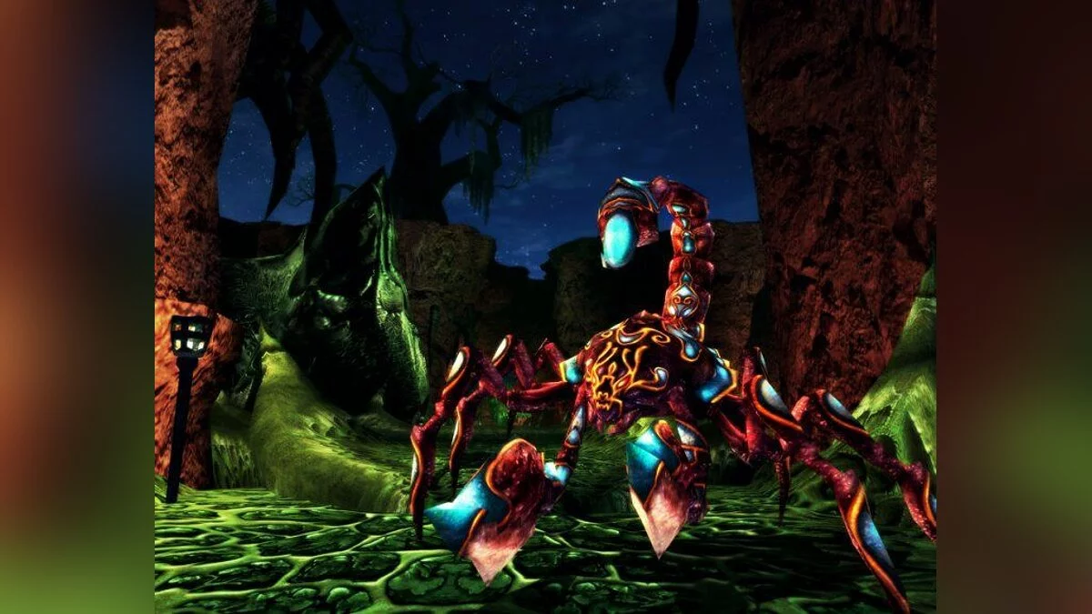 Скриншоты из Dungeons & Dragons Online: Stormreach / Картинка 51