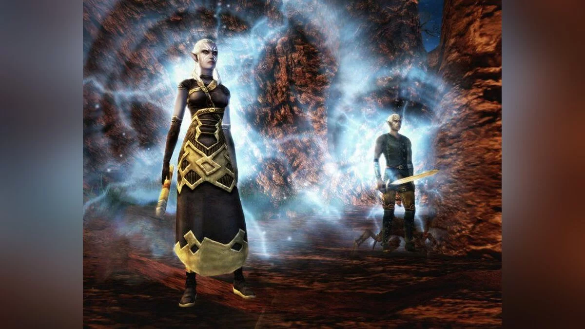 Скриншоты из Dungeons & Dragons Online: Stormreach / Картинка 53