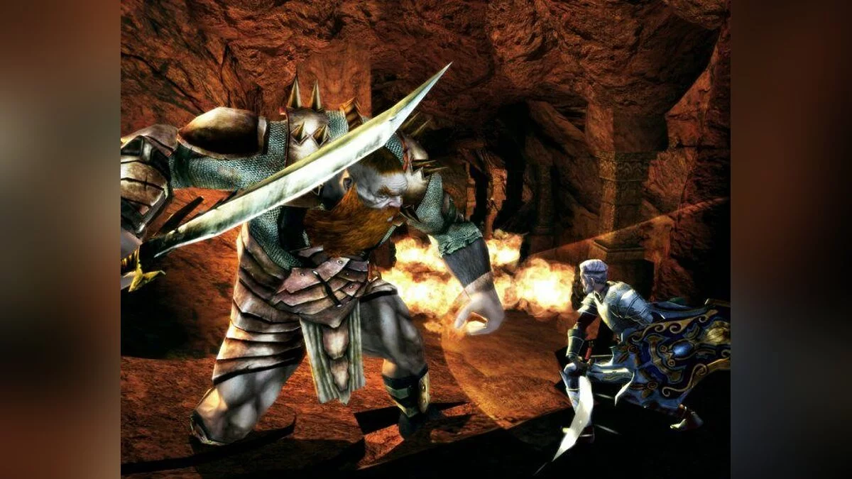 Скриншоты из Dungeons & Dragons Online: Stormreach / Картинка 54
