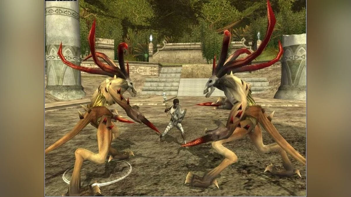 Скриншоты из Dungeons & Dragons Online: Stormreach / Картинка 68