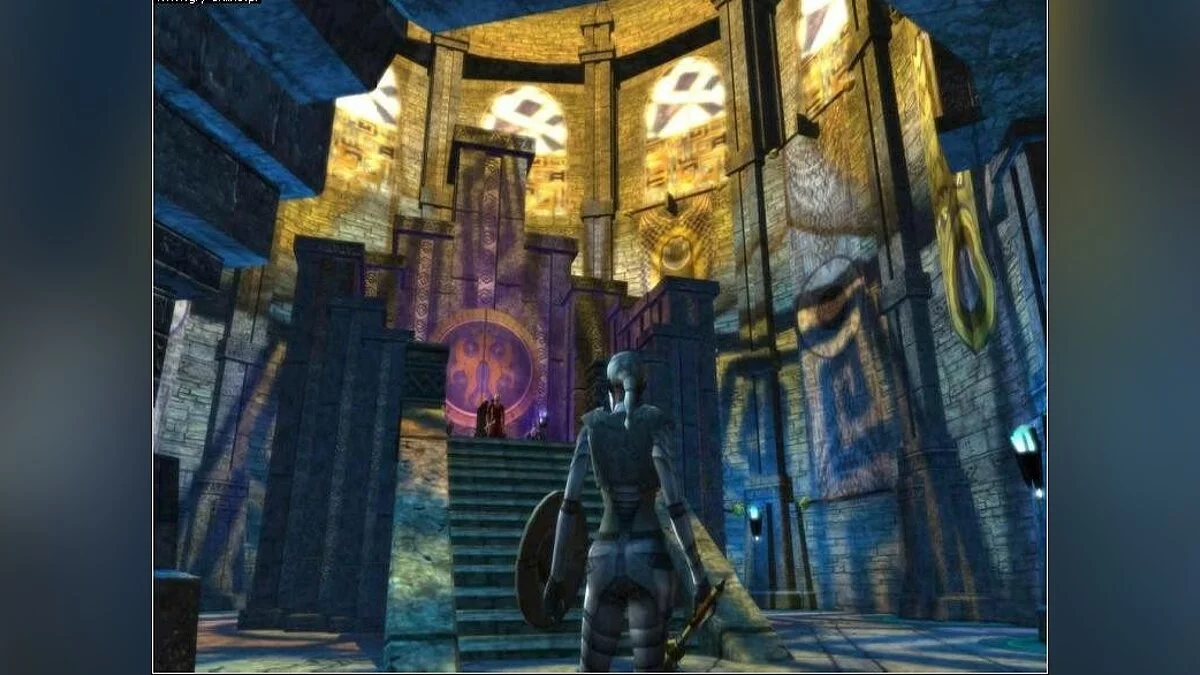Скриншоты из Dungeons & Dragons Online: Stormreach / Картинка 69