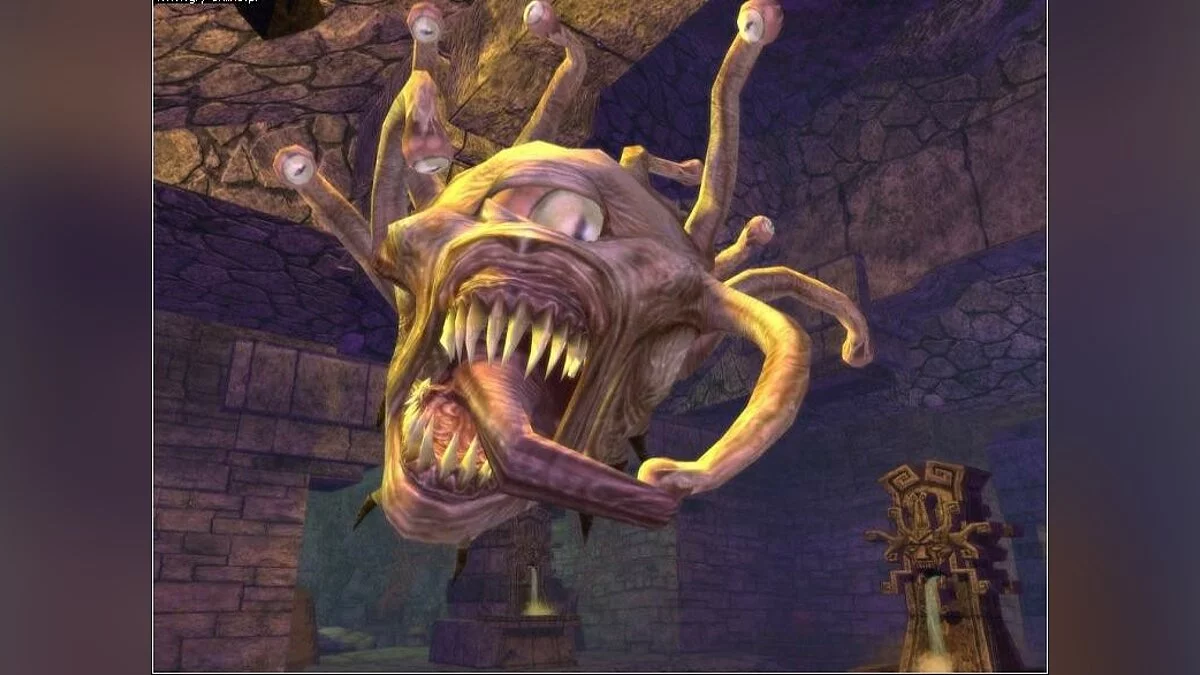 Скриншоты из Dungeons & Dragons Online: Stormreach / Картинка 72