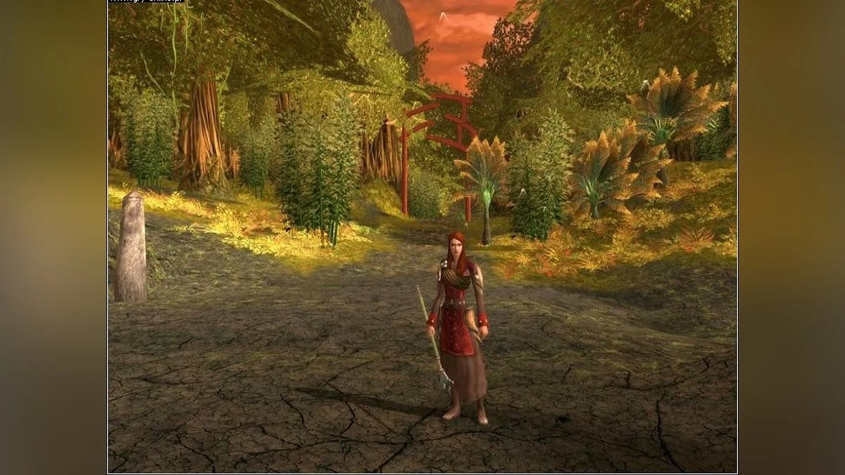 Скриншоты из Dungeons & Dragons Online: Stormreach / Картинка 73