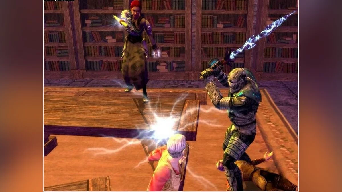 Скриншоты из Dungeons & Dragons Online: Stormreach / Картинка 74