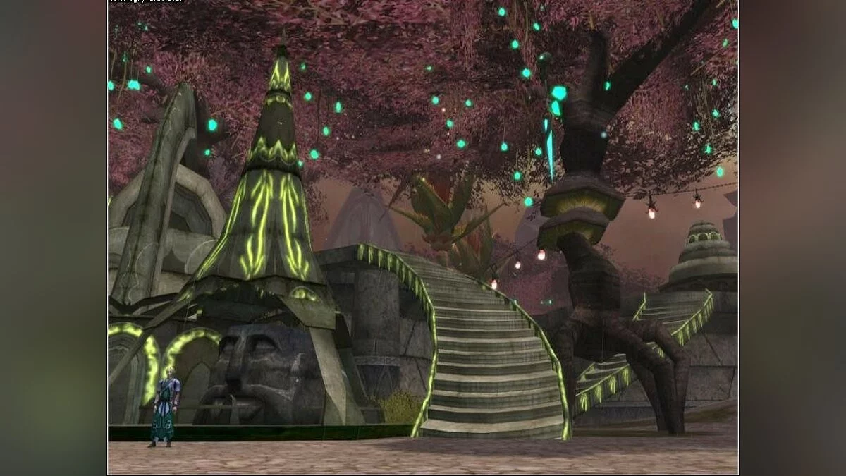Скриншоты из Dungeons & Dragons Online: Stormreach / Картинка 75