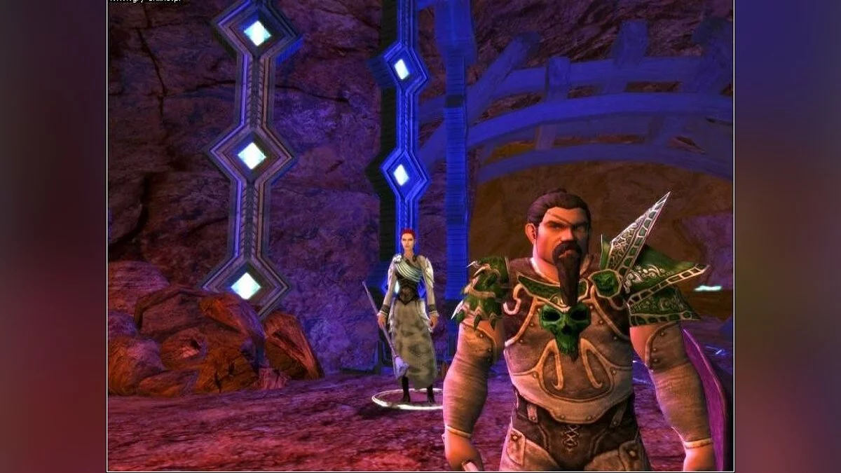 Скриншоты из Dungeons & Dragons Online: Stormreach / Картинка 76