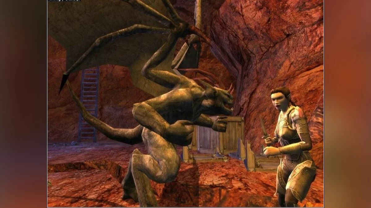 Скриншоты из Dungeons & Dragons Online: Stormreach / Картинка 77