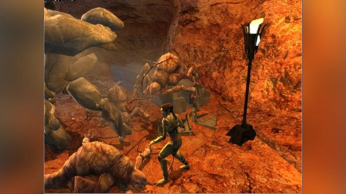 Скриншоты из Dungeons & Dragons Online: Stormreach / Картинка 78