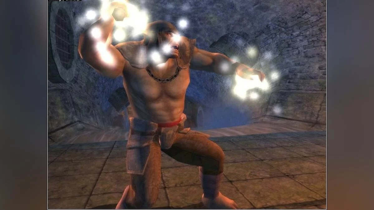 Скриншоты из Dungeons & Dragons Online: Stormreach / Картинка 80