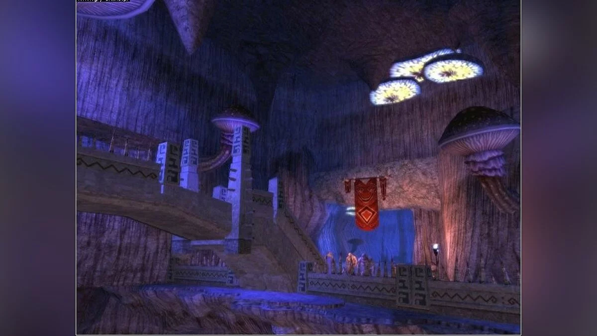 Скриншоты из Dungeons & Dragons Online: Stormreach / Картинка 81