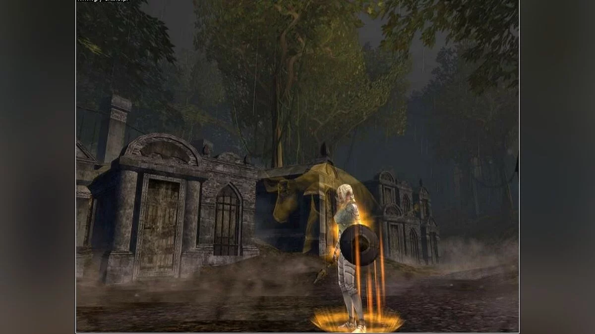 Скриншоты из Dungeons & Dragons Online: Stormreach / Картинка 82