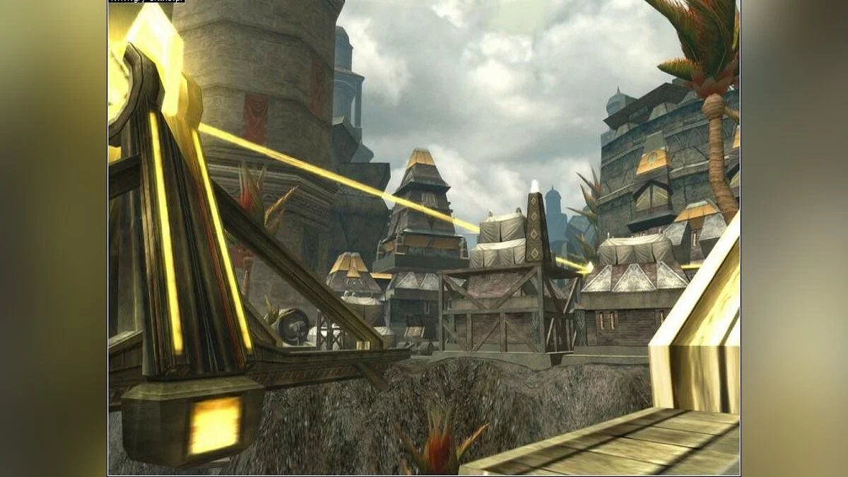 Скриншоты из Dungeons & Dragons Online: Stormreach / Картинка 84