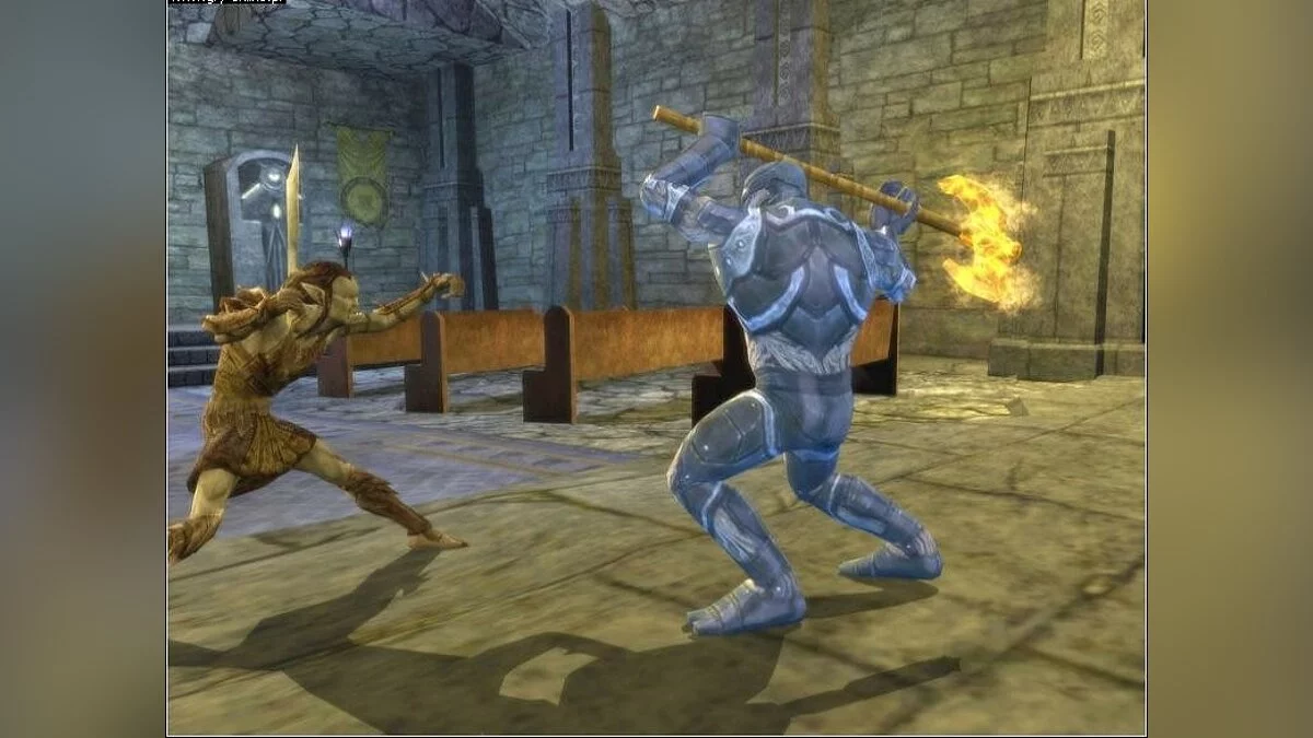 Скриншоты из Dungeons & Dragons Online: Stormreach / Картинка 86