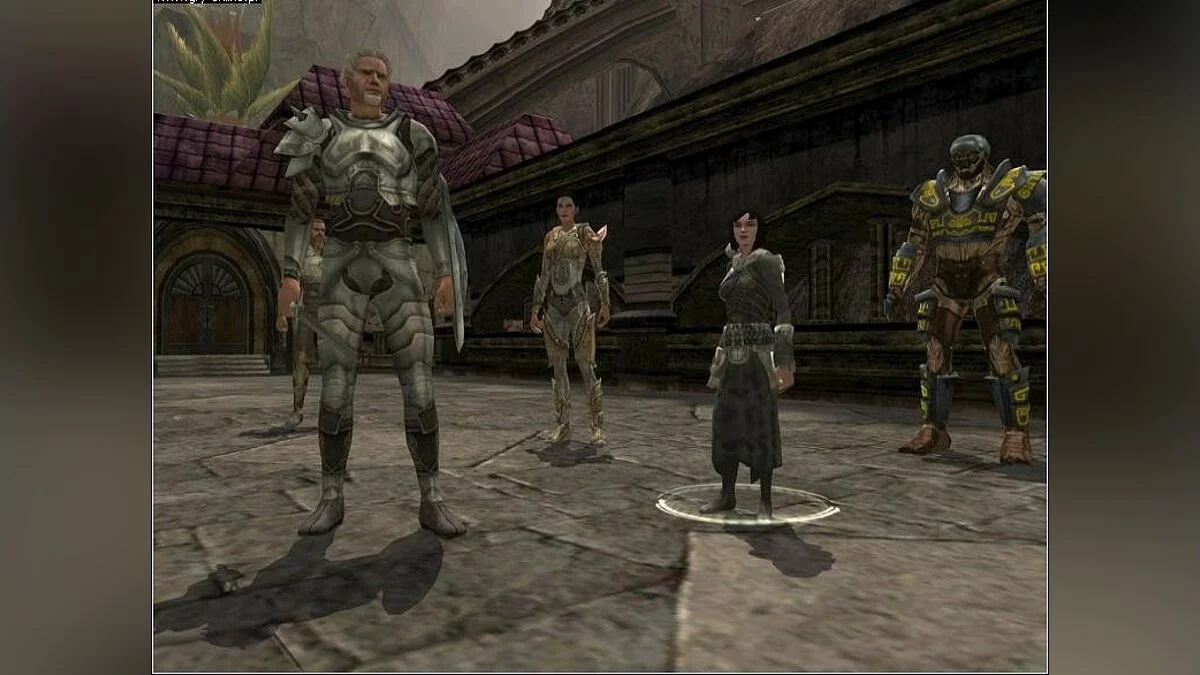Скриншоты из Dungeons & Dragons Online: Stormreach / Картинка 90