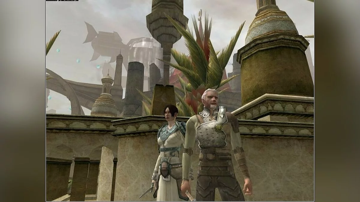Скриншоты из Dungeons & Dragons Online: Stormreach / Картинка 91