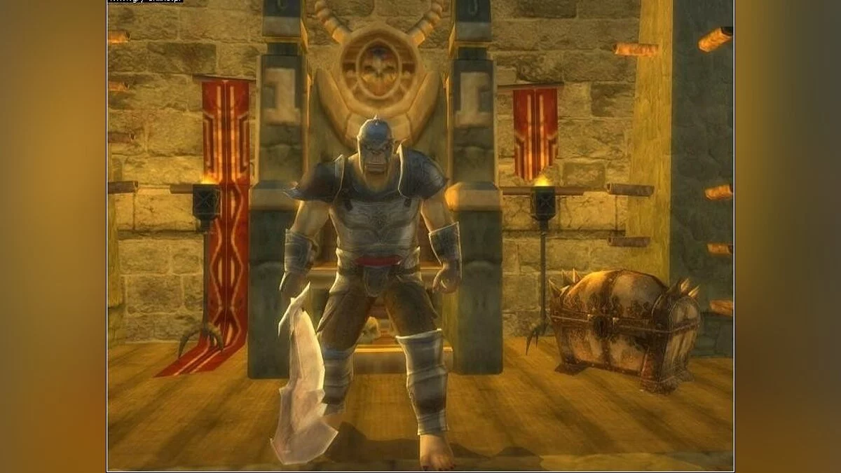 Скриншоты из Dungeons & Dragons Online: Stormreach / Картинка 92